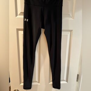 Under Armour Black Leggings